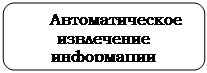 Округлений прямокутник: Автоматическое извлечение информации